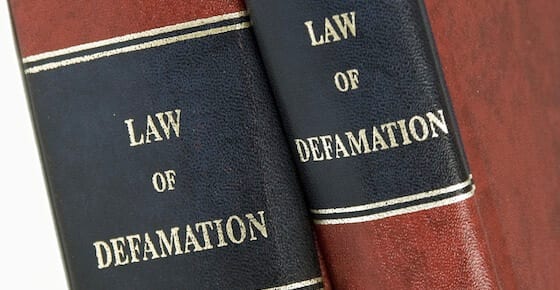 defamation